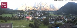Archiv Foto Webcam Sautens im Ötztal 05:00