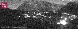 Archiv Foto Webcam Sautens im Ötztal 01:00