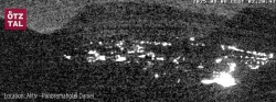 Archiv Foto Webcam Sautens im Ötztal 03:00