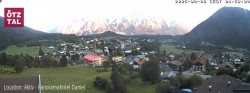 Archiv Foto Webcam Sautens im Ötztal 05:00