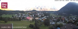 Archiv Foto Webcam Sautens im Ötztal 06:00