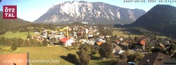 Archiv Foto Webcam Sautens im Ötztal 07:00