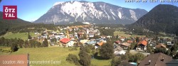 Archiv Foto Webcam Sautens im Ötztal 09:00