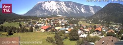Archiv Foto Webcam Sautens im Ötztal 11:00