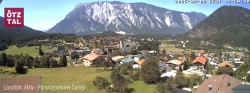 Archiv Foto Webcam Sautens im Ötztal 13:00