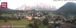Archiv Foto Webcam Sautens im Ötztal 05:00