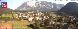 Archiv Foto Webcam Sautens im Ötztal 07:00