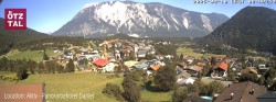 Archiv Foto Webcam Sautens im Ötztal 09:00