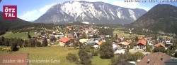Archiv Foto Webcam Sautens im Ötztal 11:00