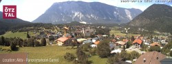 Archiv Foto Webcam Sautens im Ötztal 13:00