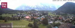 Archiv Foto Webcam Sautens im Ötztal 05:00
