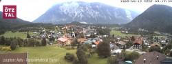 Archiv Foto Webcam Sautens im Ötztal 06:00