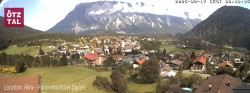 Archiv Foto Webcam Sautens im Ötztal 09:00