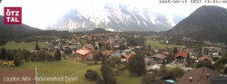 Archiv Foto Webcam Sautens im Ötztal 13:00