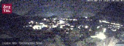 Archived image Webcam Sautens im Ötztal 23:00
