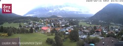 Archived image Webcam Sautens im Ötztal 05:00