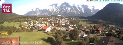 Archived image Webcam Sautens im Ötztal 07:00
