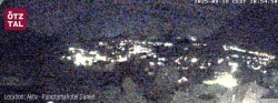 Archiv Foto Webcam Sautens im Ötztal 23:00