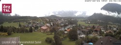 Archived image Webcam Sautens im Ötztal 09:00