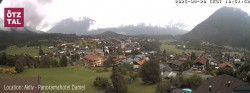 Archived image Webcam Sautens im Ötztal 11:00