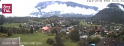 Archiv Foto Webcam Sautens im Ötztal 17:00