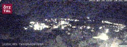 Archiv Foto Webcam Sautens im Ötztal 23:00