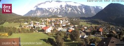 Archiv Foto Webcam Sautens im Ötztal 07:00