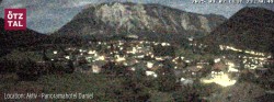 Archived image Webcam Sautens im Ötztal 00:00
