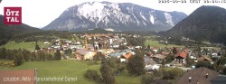 Archiv Foto Webcam Sautens im Ötztal 06:00