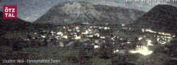 Archiv Foto Webcam Sautens im Ötztal 23:00
