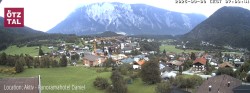 Archiv Foto Webcam Sautens im Ötztal 05:00