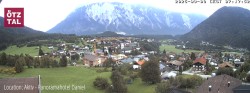 Archiv Foto Webcam Sautens im Ötztal 06:00