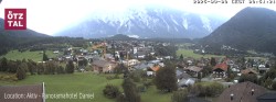 Archiv Foto Webcam Sautens im Ötztal 08:00