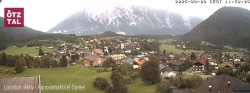 Archiv Foto Webcam Sautens im Ötztal 10:00