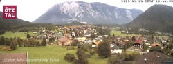 Archiv Foto Webcam Sautens im Ötztal 11:00
