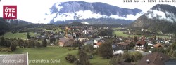 Archiv Foto Webcam Sautens im Ötztal 13:00