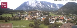 Archiv Foto Webcam Sautens im Ötztal 13:00
