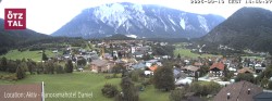 Archiv Foto Webcam Sautens im Ötztal 15:00