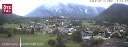 Archiv Foto Webcam Sautens im Ötztal 17:00
