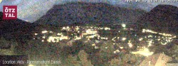 Archiv Foto Webcam Sautens im Ötztal 19:00
