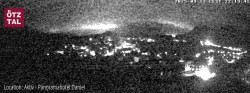 Archiv Foto Webcam Sautens im Ötztal 23:00