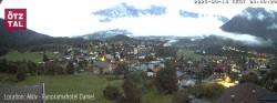 Archiv Foto Webcam Sautens im Ötztal 05:00