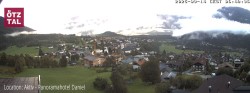 Archiv Foto Webcam Sautens im Ötztal 07:00