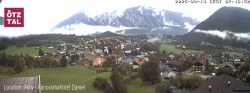 Archiv Foto Webcam Sautens im Ötztal 08:00