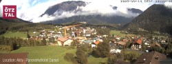 Archiv Foto Webcam Sautens im Ötztal 09:00