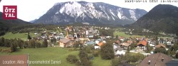 Archiv Foto Webcam Sautens im Ötztal 11:00
