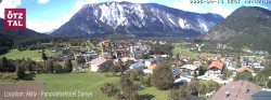 Archiv Foto Webcam Sautens im Ötztal 13:00