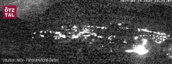 Archiv Foto Webcam Sautens im Ötztal 23:00
