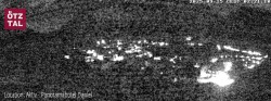 Archiv Foto Webcam Sautens im Ötztal 03:00