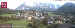 Archiv Foto Webcam Sautens im Ötztal 05:00
